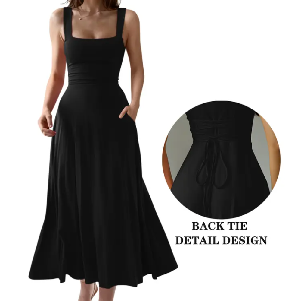 Women's Casual Long Dress