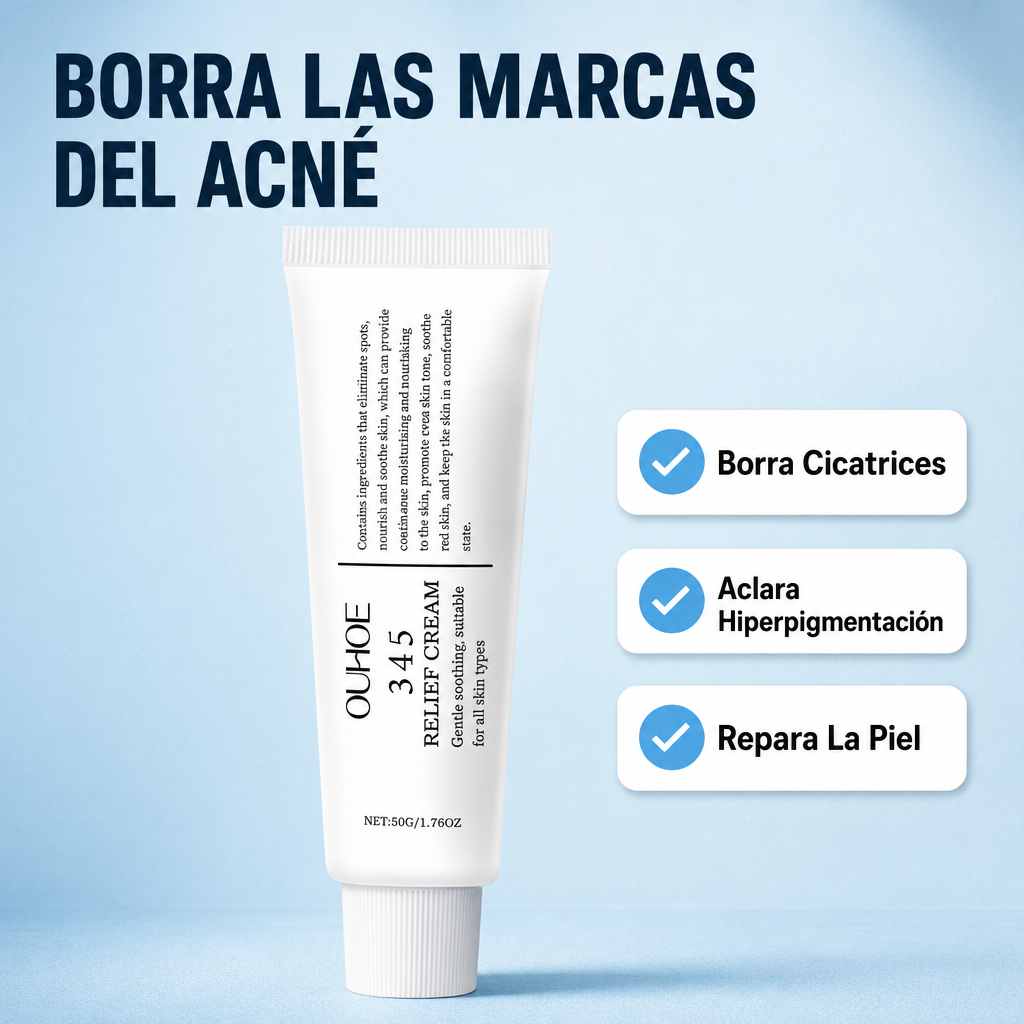 345 RELIEF CREAM