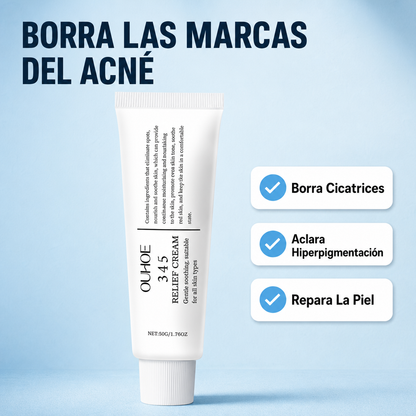 345 RELIEF CREAM