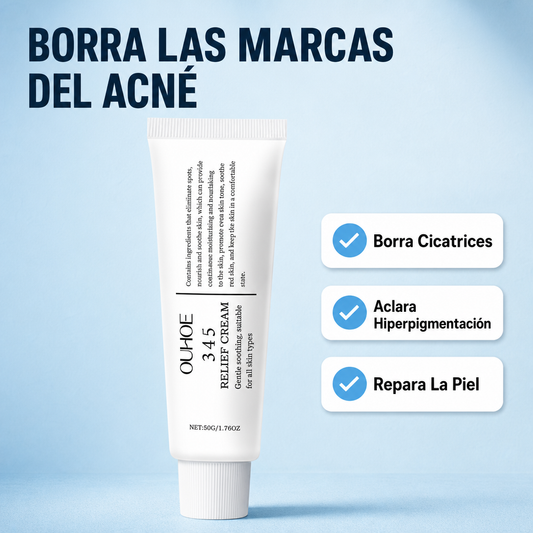 345 RELIEF CREAM
