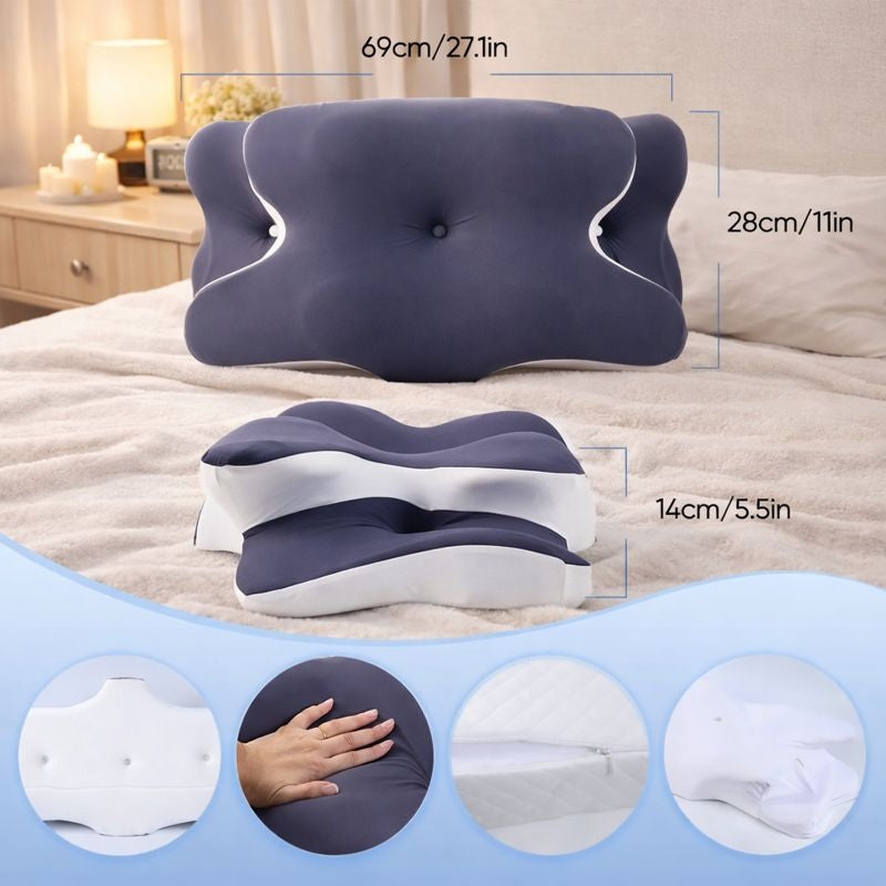 SleepHalo Pillow
