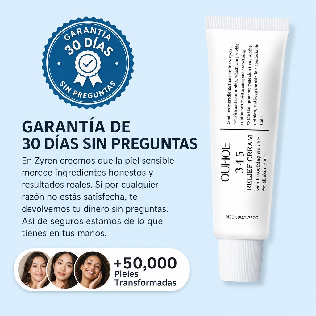 345 RELIEF CREAM