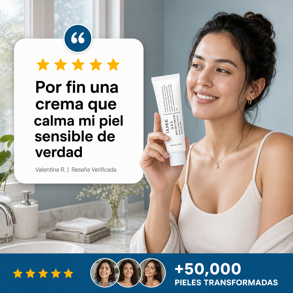 345 RELIEF CREAM