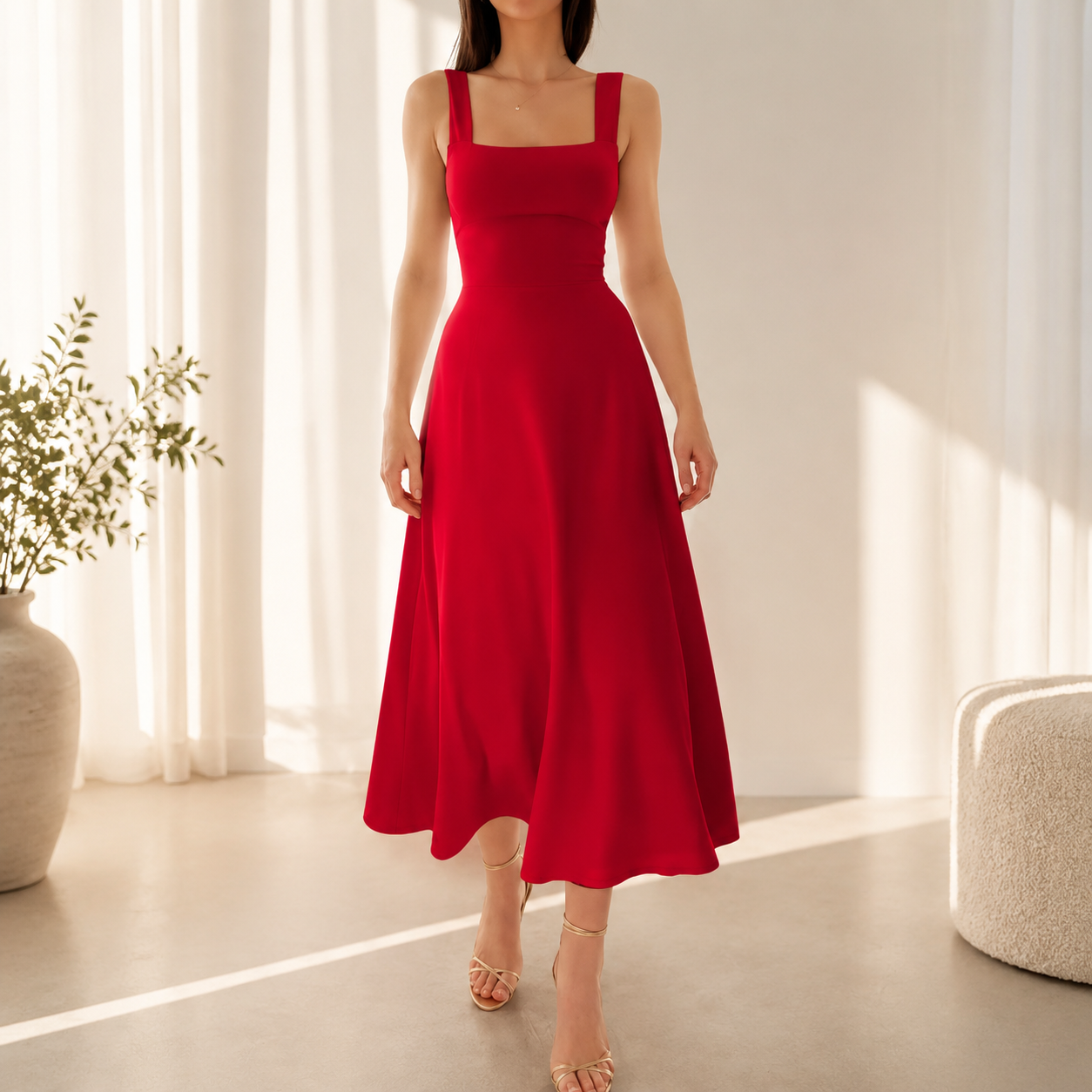 Women's Casual Long Dress