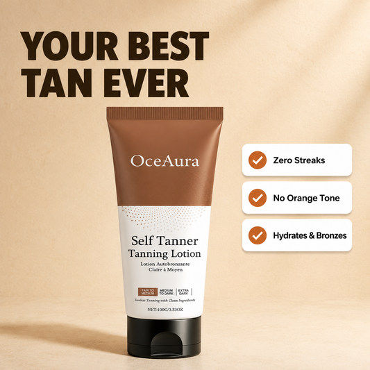 Self-Tanning Body Lotion